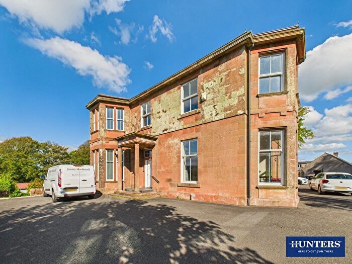 1 Bedroom Flat For Sale In Greenbank House, North Street, Annan, DG12