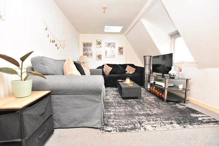 2 Bedroom Terraced House To Rent In Ashley Hill, Montpellier, Bristol, BS6