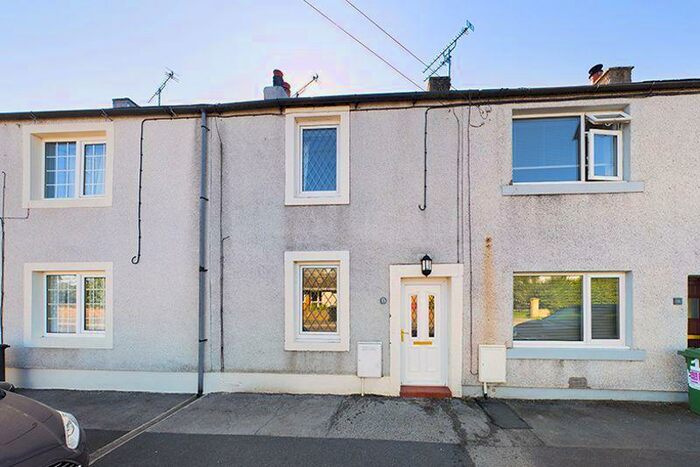 2 Bedroom Terraced House For Sale In Row Brow, Dearham, CA15