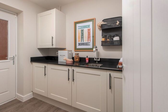 4 Bedroom Detached House For Sale In "The Farrier" At Staverton Road, Daventry, NN11
