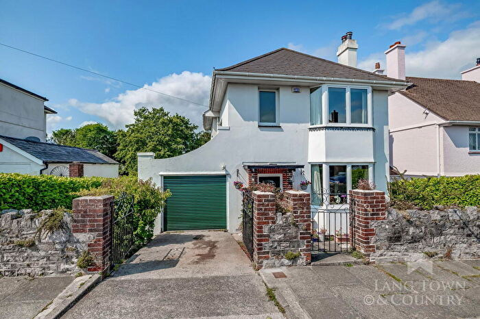 3 Bedroom Detached House For Sale In Compton Mannamead, Plymouth., PL3