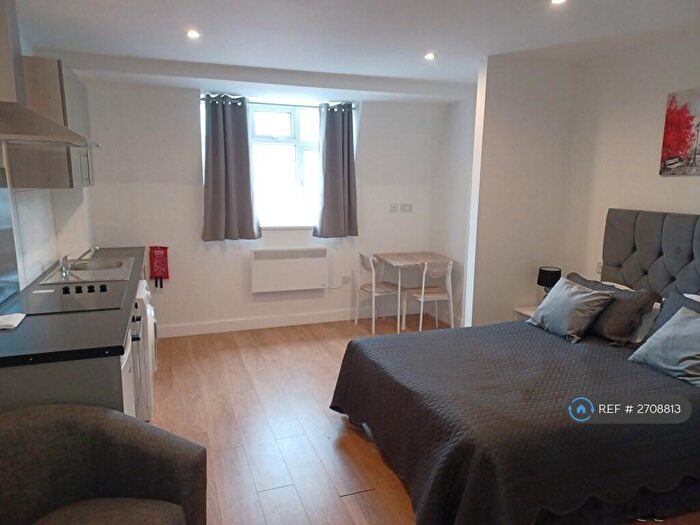 Studio To Rent In Trinity Point, Stoke-On-Trent, ST1