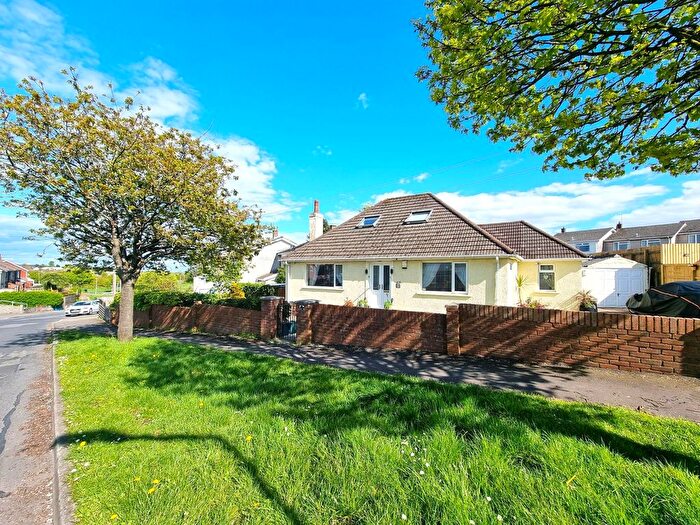 3 Bedroom Detached Bungalow For Sale In Colcot Road, Barry, CF62