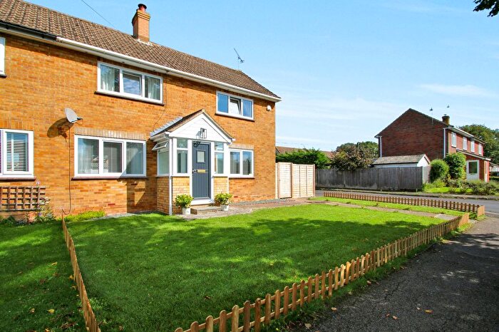 3 Bedroom Semi-Detached House For Sale In Forge Meads, Wittersham, TN30
