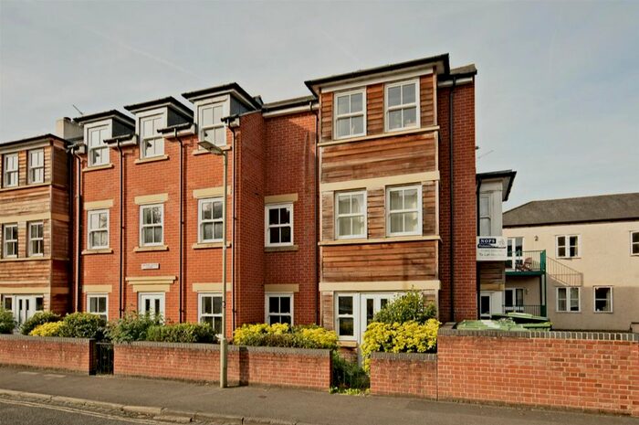 1 Bedroom Flat To Rent In Brook Street, Oxford, OX1