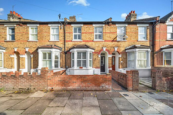 4 Bedroom Terraced House For Sale In Clive Road, London, EN1