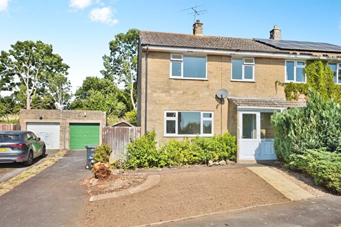 3 Bedroom Semi-Detached House For Sale In Meadow View, Stoford, Yeovil, BA22
