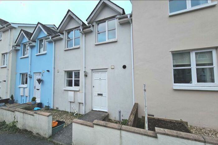 2 Bedroom Terraced House To Rent In School Hill, Dawlish, EX7