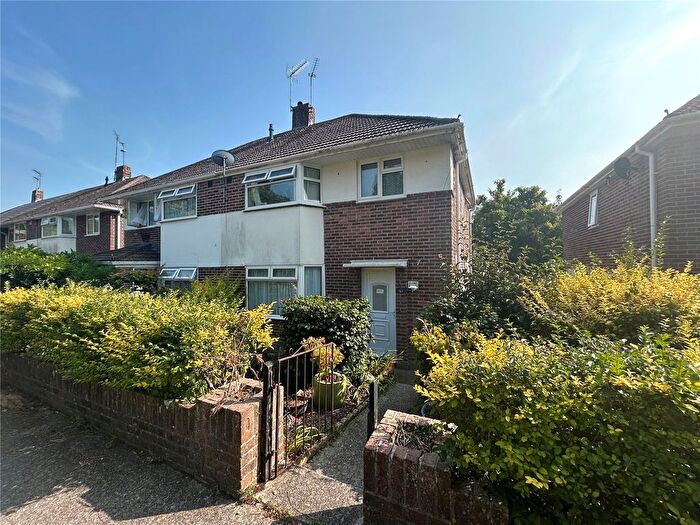 3 Bedroom Semi-Detached House For Sale In Wolseley Road, St Budeaux, Plymouth, PL5