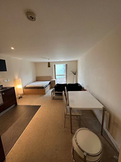 Studio To Rent In Sinope, Sherborne Street, Birmingham, B16