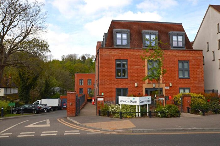 2 Bedroom Apartment For Sale In Ockford Road, Godalming, Surrey, GU7