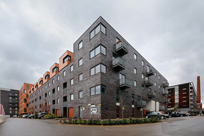 2 Bedroom Apartment To Rent In The Mews, Advent Way, Manchester, M4