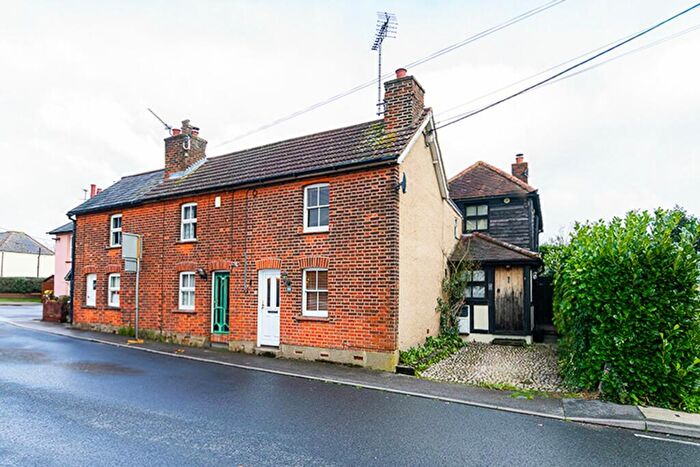2 Bedroom Cottage For Sale In The Street, Galleywood, CM2