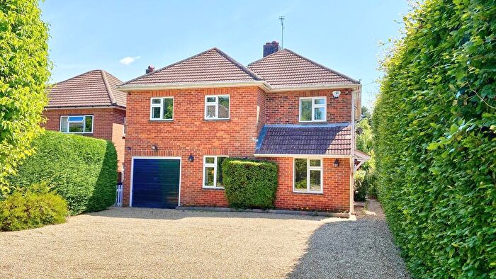 4 Bedroom Detached House For Sale In Pulens Lane, Petersfield, Hampshire, GU31