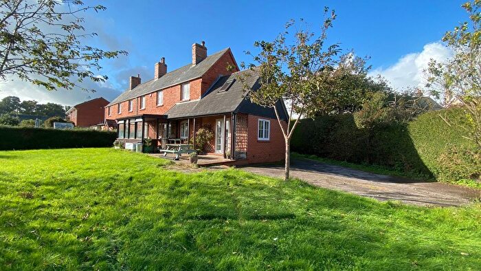 2 Bedroom Semi Detached House To Rent In Nynehead, Wellington, TA21