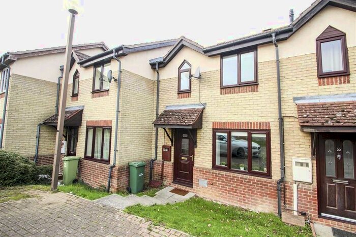 2 Bedroom Terraced House To Rent In Shepperds Green, Shenley Church End, Milton Keynes, Bucks, MK5