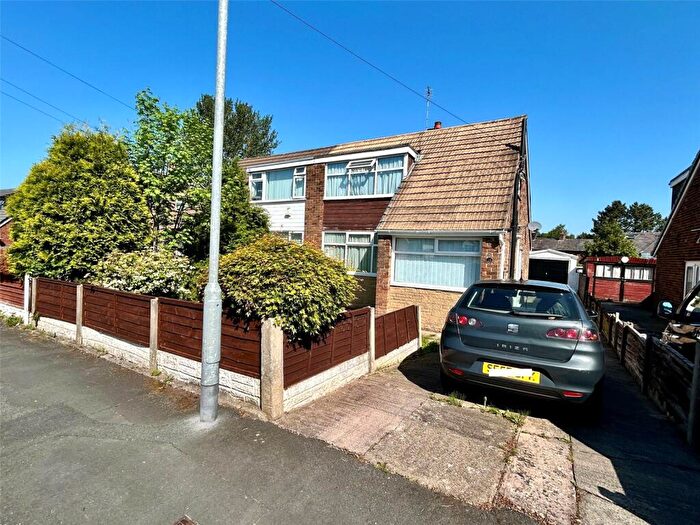 3 Bedroom Semi Detached House For Sale In Alder Drive, Hoghton, Preston, Lancashire, PR5