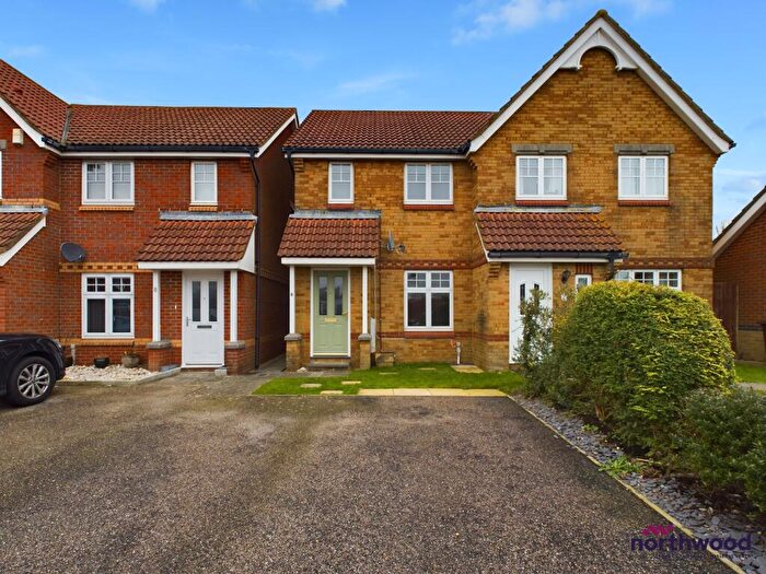 2 Bedroom Semi-Detached House To Rent In Samoa Way, Sovereign Harbour North, Eastbourne, BN23