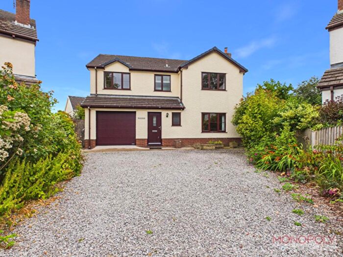 4 Bedroom Detached House For Sale In Bryn Celyn, Nannerch, CH7