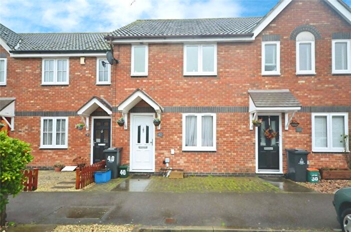 3 Bedroom Terraced House To Rent In Doubleday Drive, Heybridge, Essex, CM9