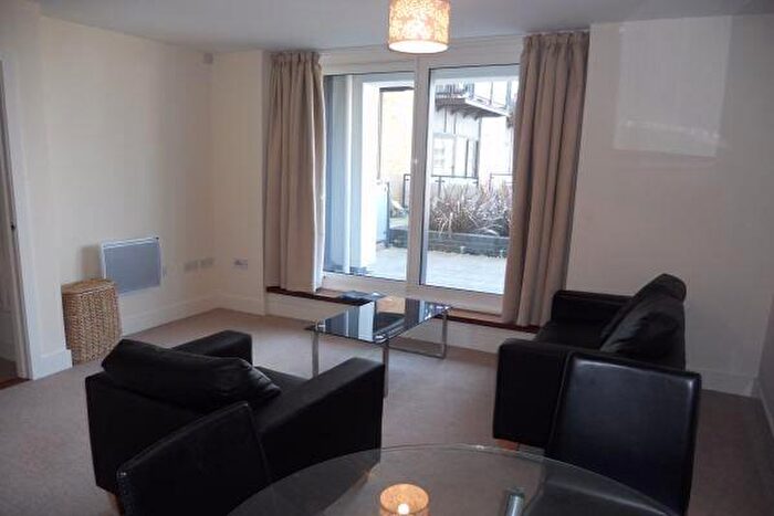1 Bedroom Apartment To Rent In Ferry Court, Cardiff, CF11