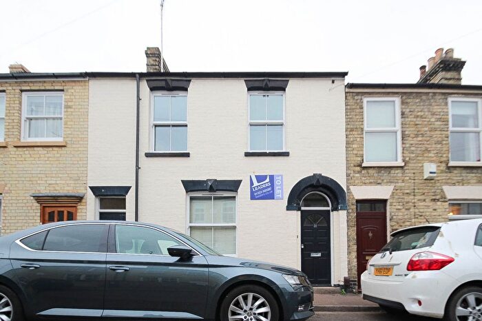 1 Bedroom Property To Rent In Ainsworth Street, Cambridge, CB1