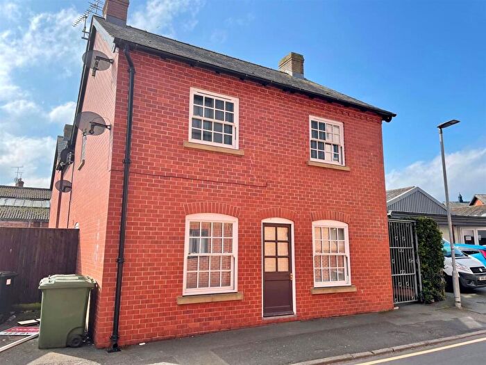 2 Bedroom Flat For Sale In Catherine Street, Hereford, HR1