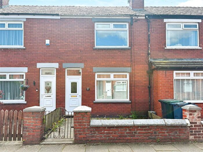 3 Bedroom Terraced House To Rent In Ashwall Street, Skelmersdale, Lancashire, WN8