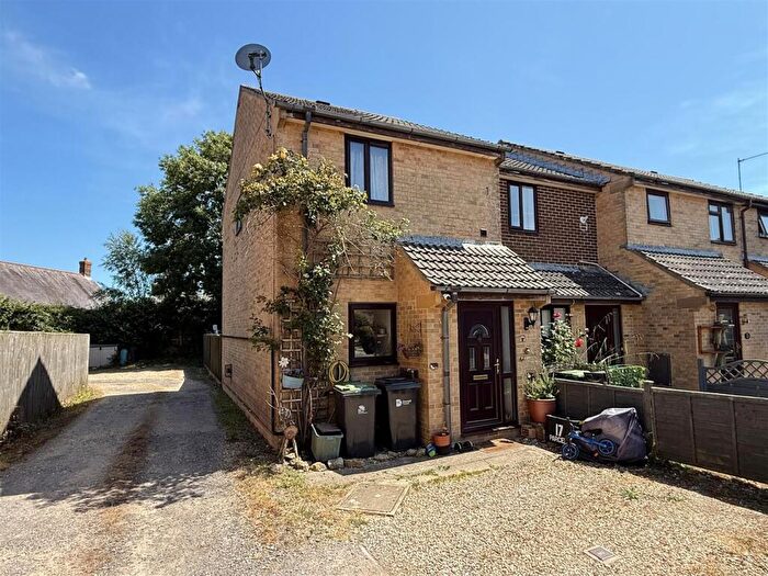 2 Bedroom End Of Terrace House For Sale In Salway Drive, Salwayash, Bridport, DT6
