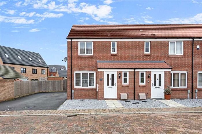 3 Bedroom End Of Terrace House For Sale In Bosworth Street, Barton Seagrave, NN15