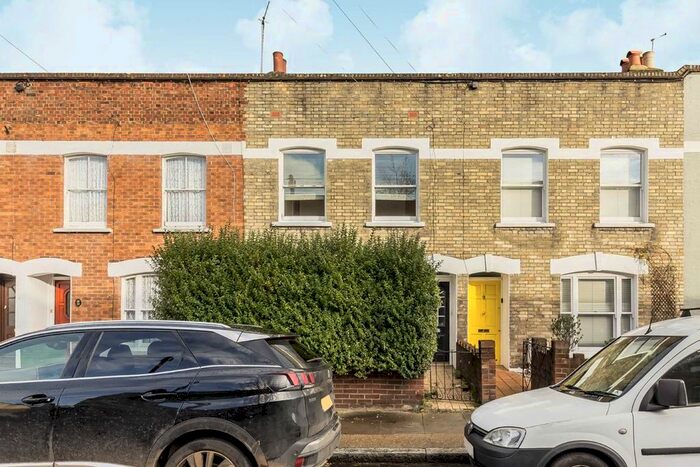 3 Bedroom Terraced House To Rent In Howbury Road, London, SE15