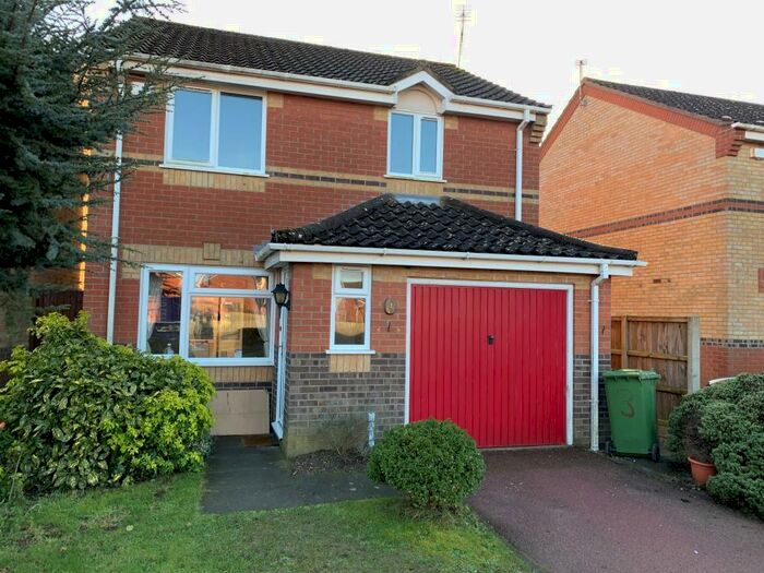3 Bedroom Detached House To Rent In Association Way, Thorpe St Andrew, Norwich, NR7