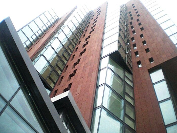1 Bedroom Apartment To Rent In Islington Wharf, Ancoats, Manchester City Centre, Manchester, M4