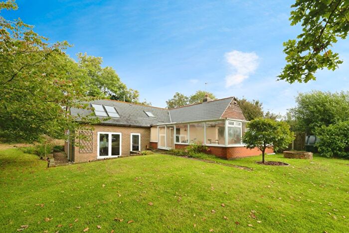 3 Bedroom Detached House For Sale In Straight Lane, Hooe, Battle, East Sussex, TN33