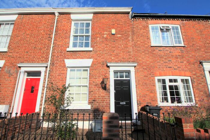 2 Bedroom Terraced House To Rent In Westminster Road, Hoole, Chester, CH2
