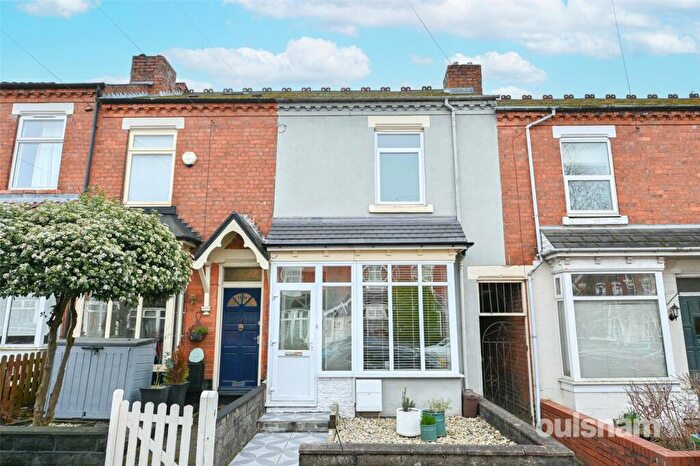 3 Bedroom Terraced House For Sale In Weston Road, Bearwood, West Midlands, B67