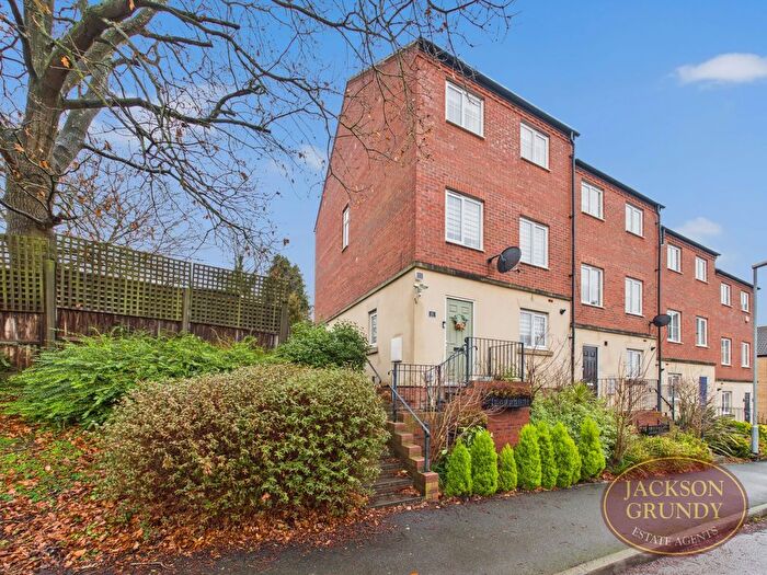 4 Bedroom End Terrace House For Sale In Wildacre Drive, Little Billing, NN3