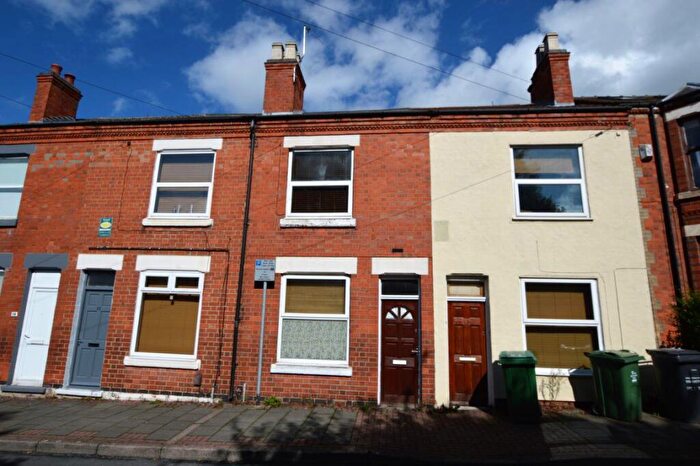 3 Bedroom House Of Multiple Occupation To Rent In Cumberland Road, Loughborough - Inc Bills Option, LE11