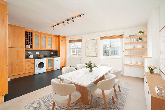 2 Bedroom Flat For Sale In Craven Terrace, London, W2