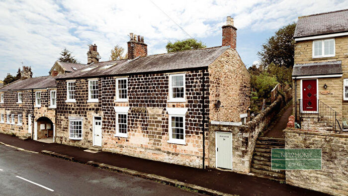 3 Bedroom End Of Terrace House For Sale In High Garth House, Thorner, Leeds, LS14