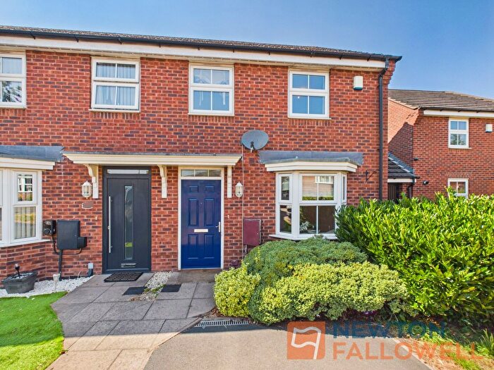 3 Bedroom Terraced House For Sale In Water Reed Grove, Walsall, WS2