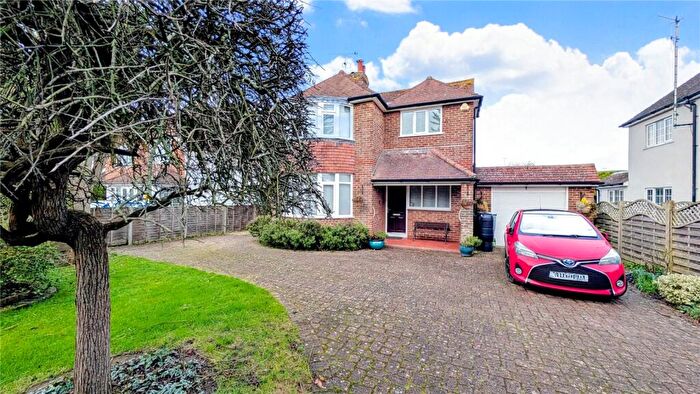 4 Bedroom Detached House For Sale In Herne Lane, Rustington, Littlehampton, West Sussex, BN16