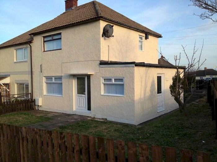 2 Bedroom Semi-Detached House To Rent In Langdon Gardens, Stanley, DH9