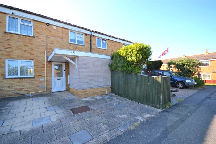 3 Bedroom Terraced House To Rent In Hazelwood Avenue, Eastbourne, BN22