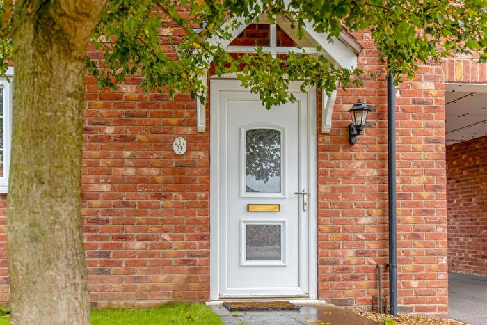 3 Bedroom Terraced House For Sale In Lime Walk, Old Leake, PE22