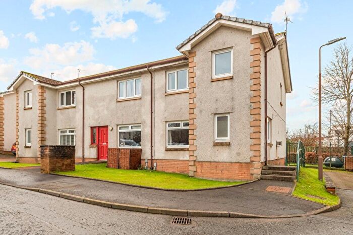 3 Bedroom End Of Terrace House For Sale In Johnston Court, Uphall, EH52