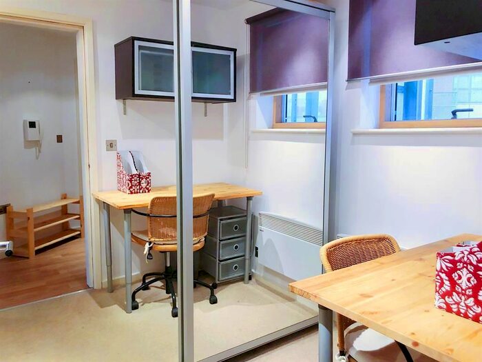 1 Bedroom Flat To Rent In Northern Street Apartments, Northern Street, Leeds, LS1