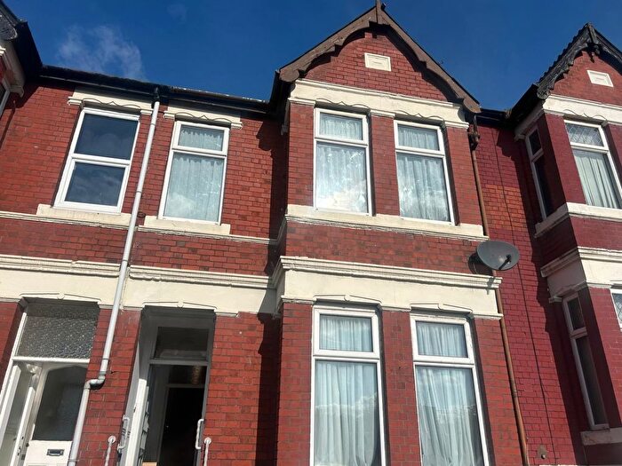 2 Bedroom Terraced House To Rent In Broad Street, Barry, CF62