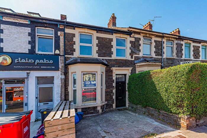 2 Bedroom Apartment To Rent In Crwys Road, Cathays, Cardiff, CF24