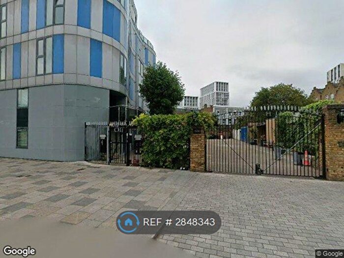 1 Bedroom Flat To Rent In Creative House, London, SW8